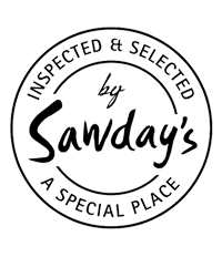 Sawday's logo