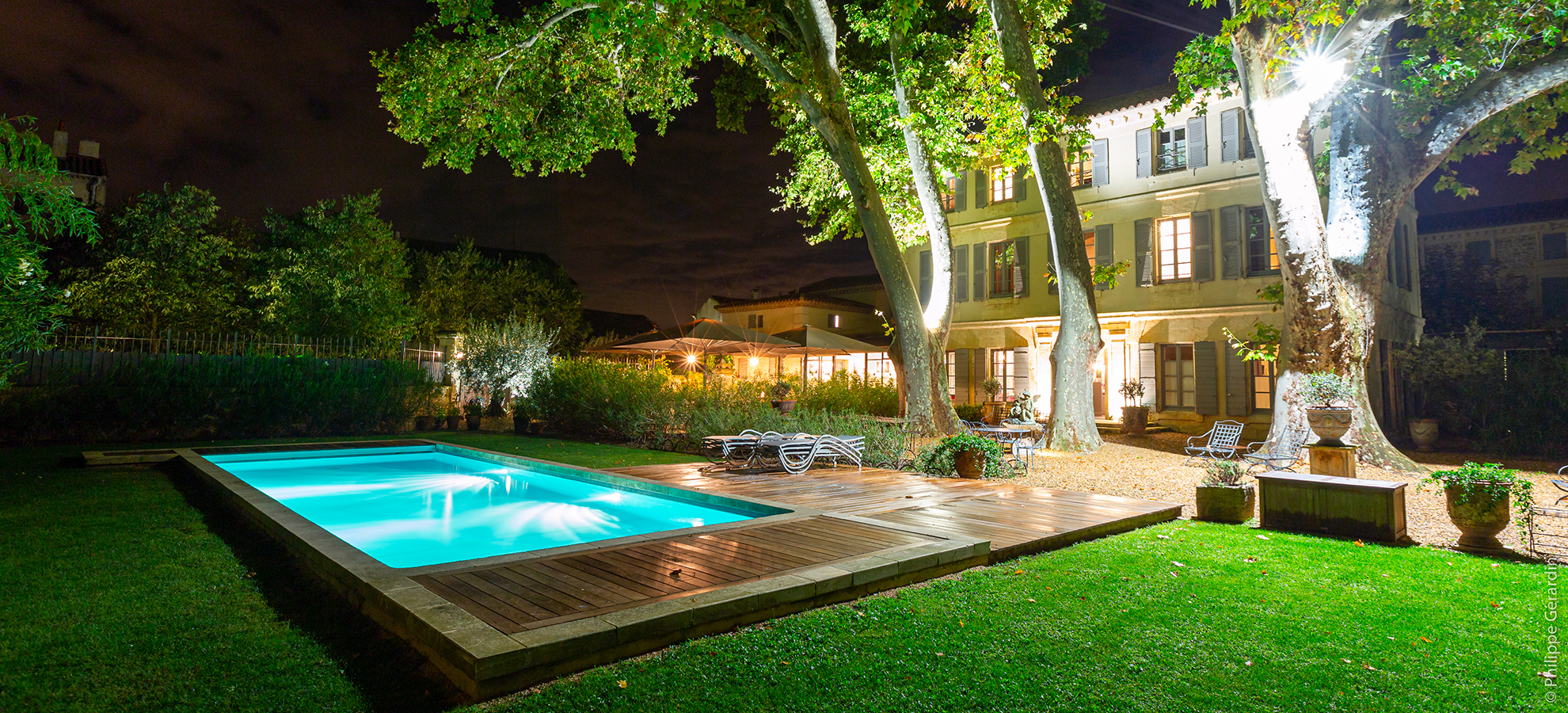 Photo de l'hôtel La Bastide de Boulbon