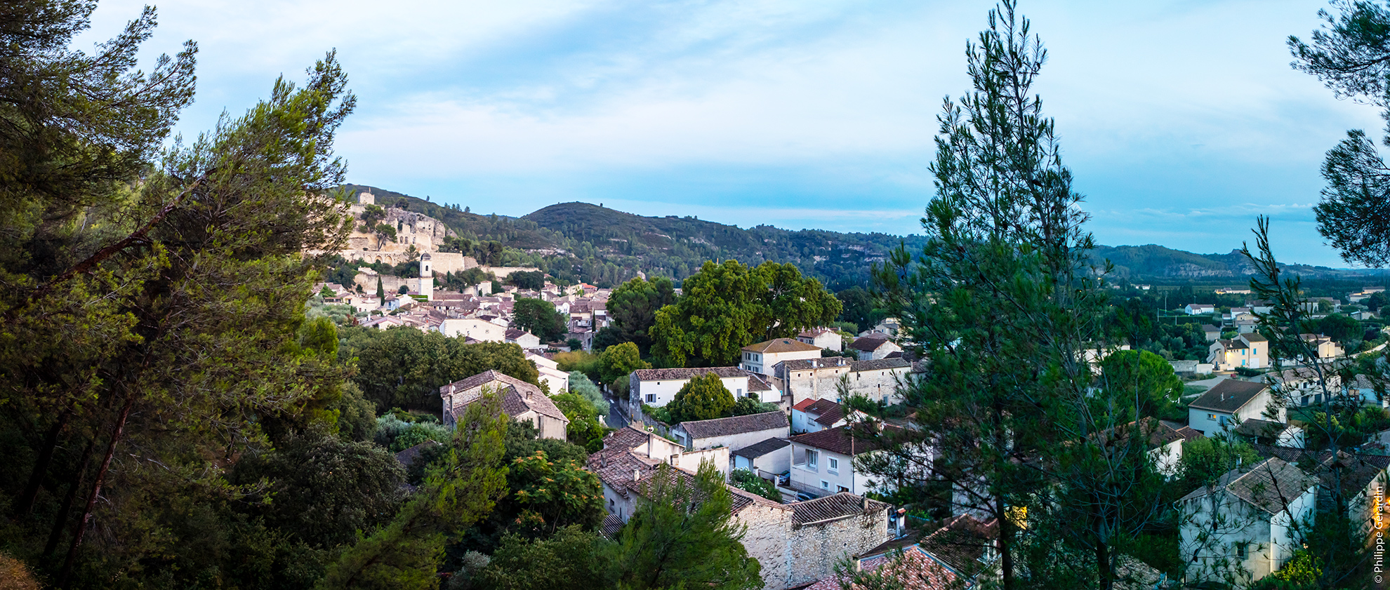 Photo de l'hôtel La Bastide de Boulbon