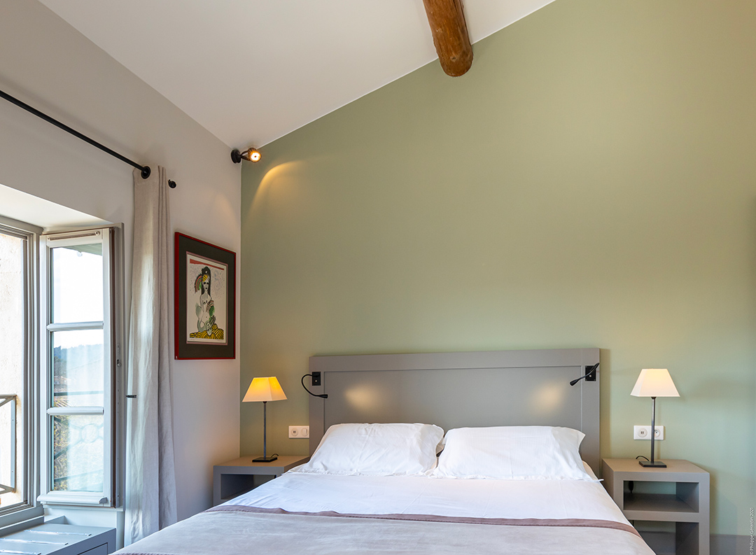 Photo de l'hôtel La Bastide de Boulbon