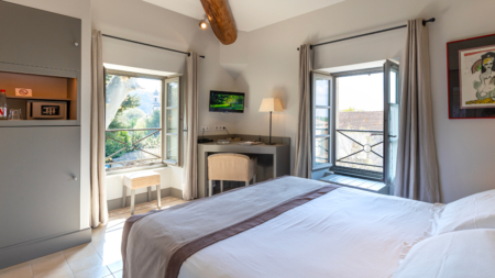 Chambre de la bastide