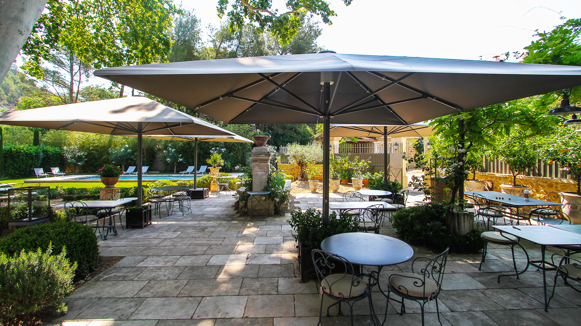 Photo de l'hôtel La Bastide de Boulbon