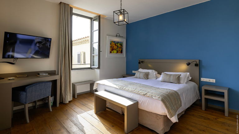 Suite - Côté chambre