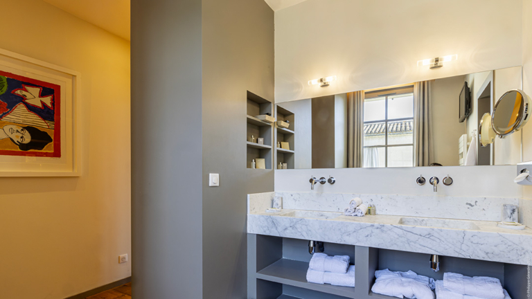 Suite 2 - Salle de bains